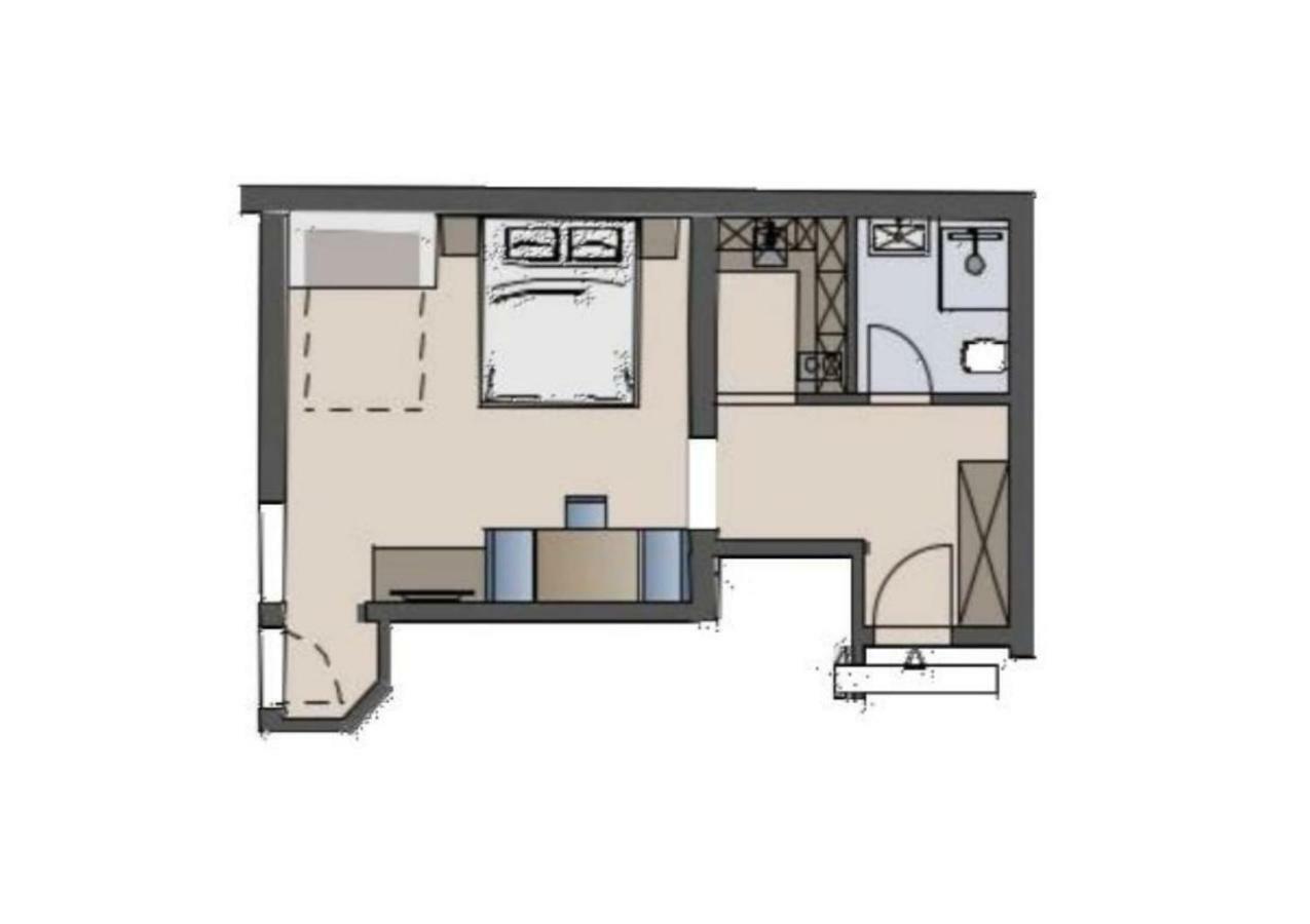 אישגל Appartements Kardona מראה חיצוני תמונה