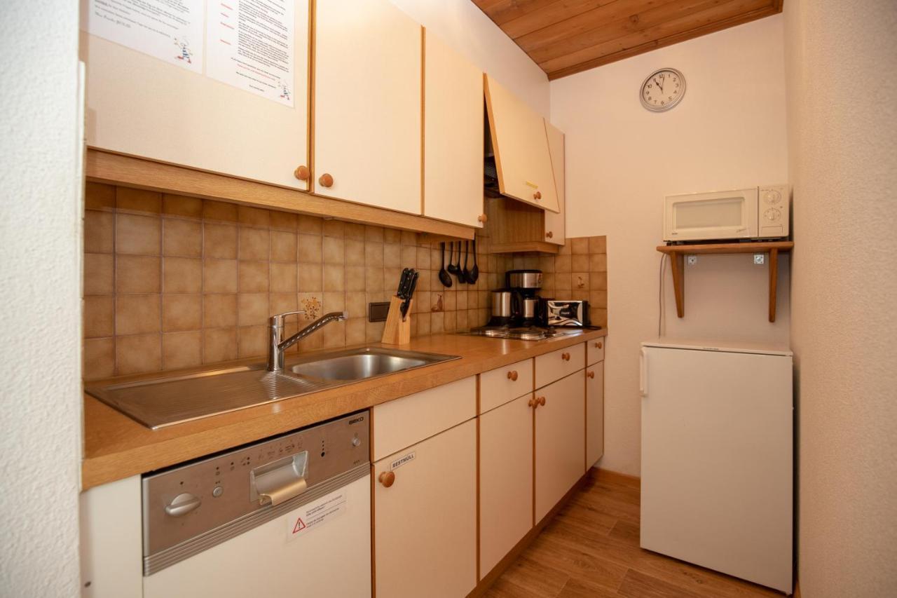 אישגל Appartements Kardona מראה חיצוני תמונה