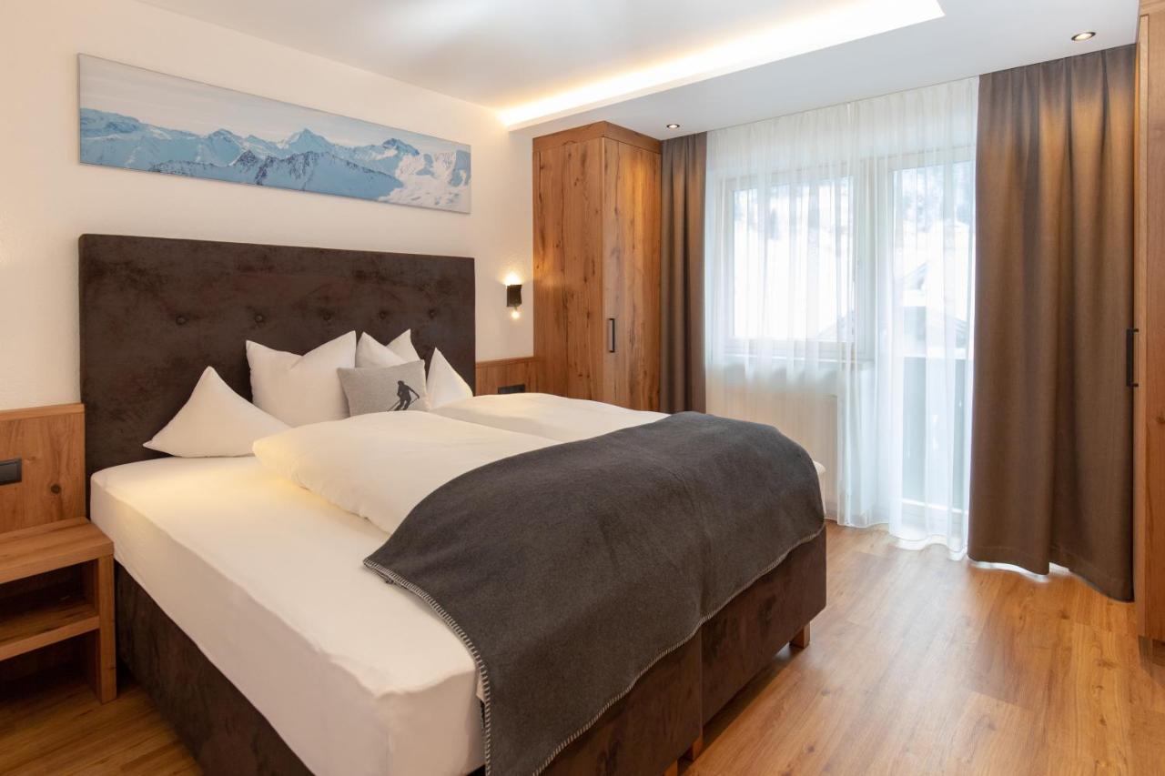 אישגל Appartements Kardona מראה חיצוני תמונה