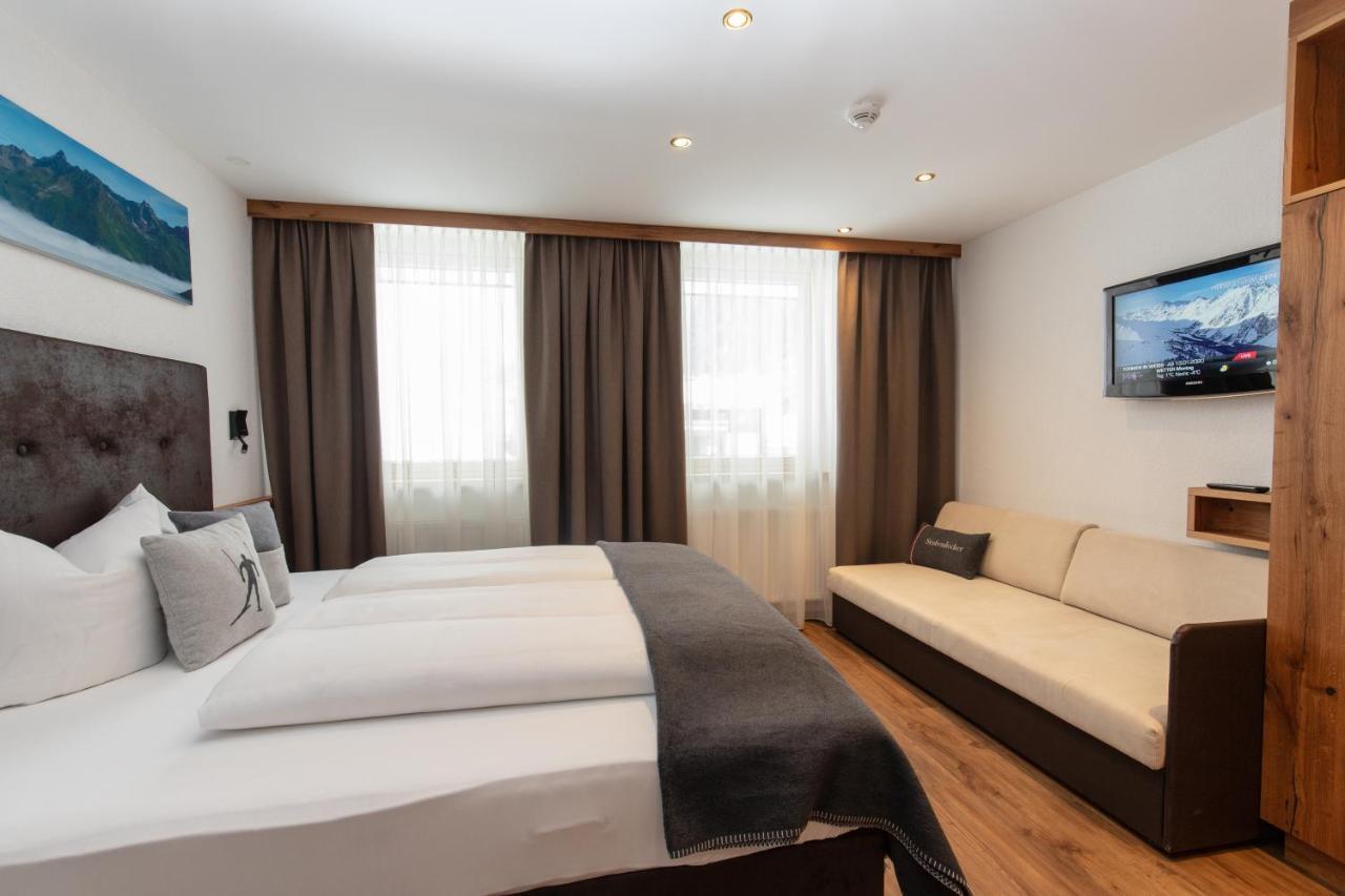 אישגל Appartements Kardona מראה חיצוני תמונה