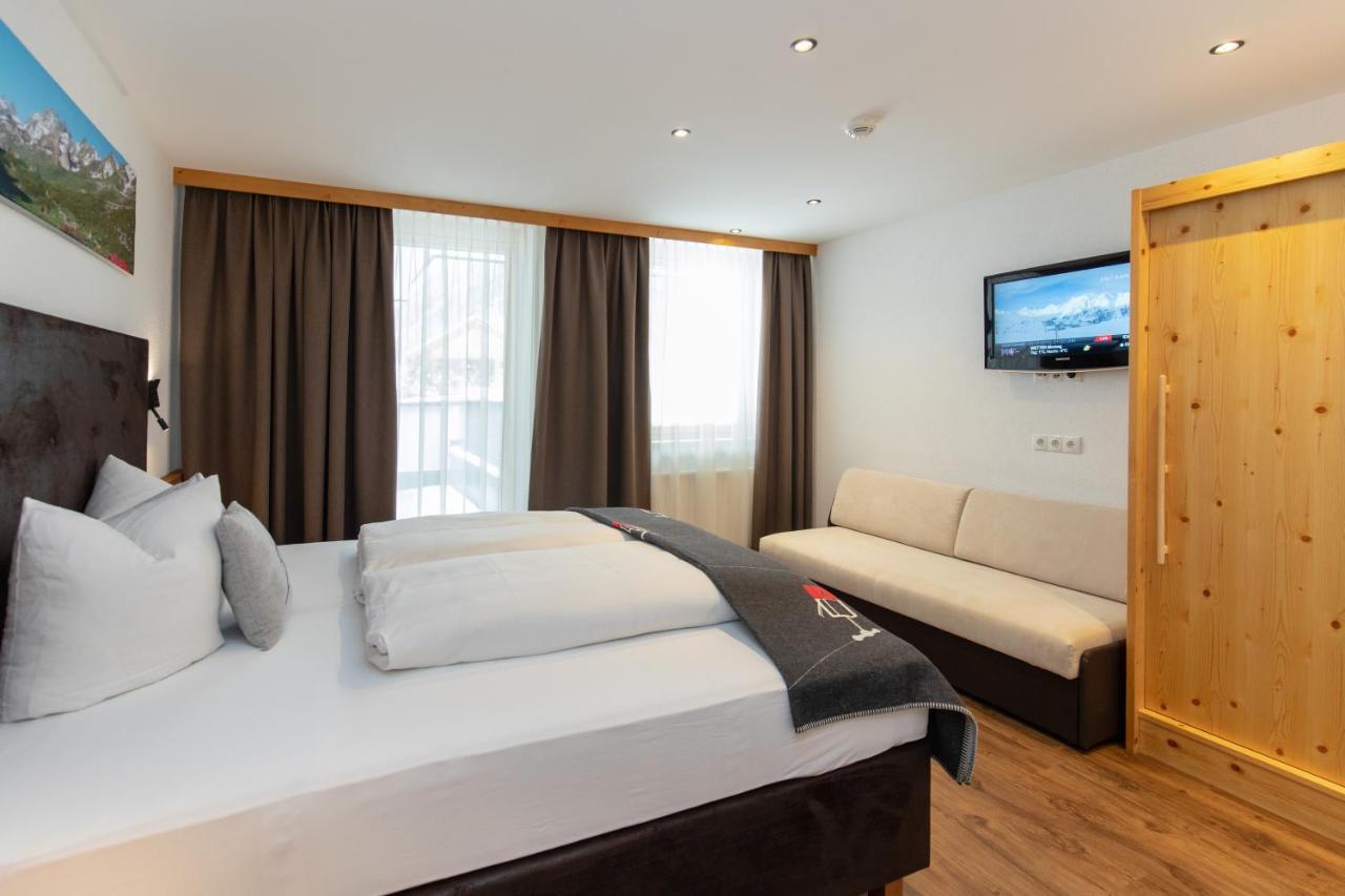 אישגל Appartements Kardona מראה חיצוני תמונה